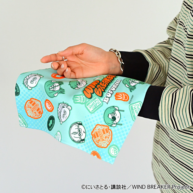 ハンドタオル（全3種）