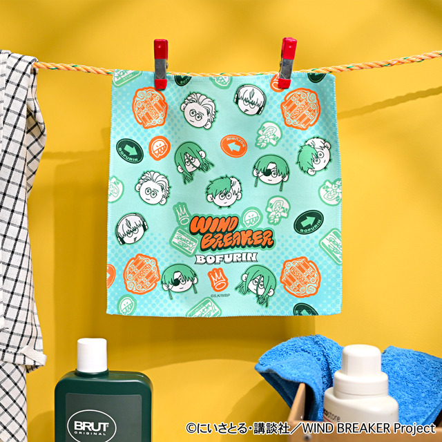 ハンドタオル（全3種）