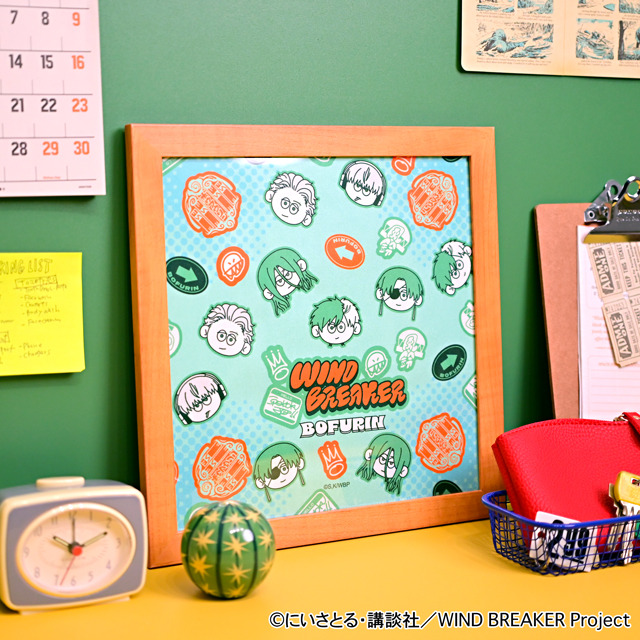 ハンドタオル（全3種）