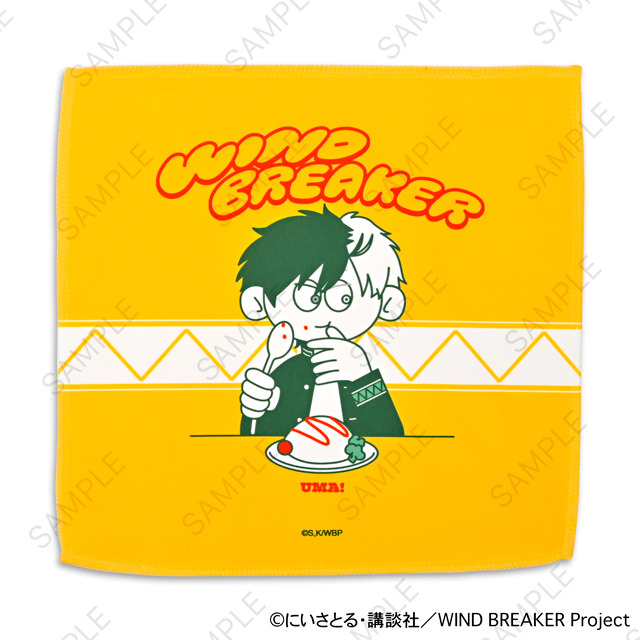 ハンドタオル（全3種）