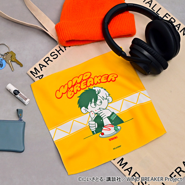 ハンドタオル（全3種）