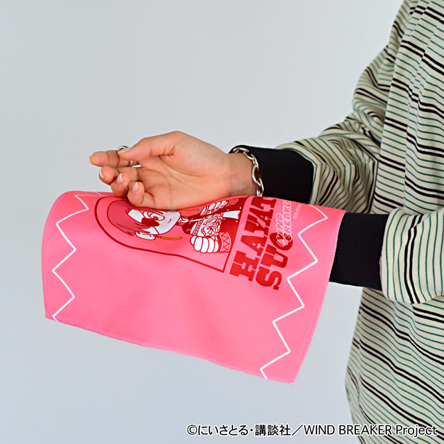 ハンドタオル（全3種）