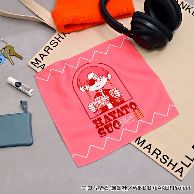 ハンドタオル（全3種）