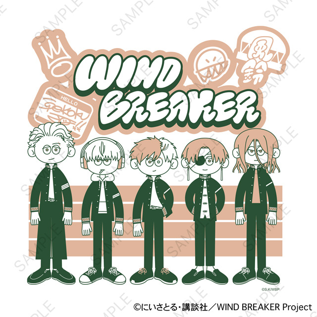 ビッグTシャツ（全3種）