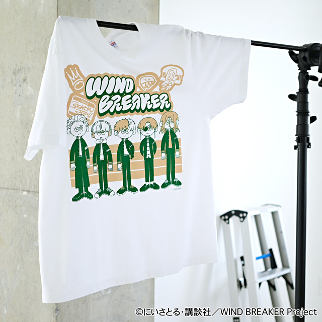ビッグTシャツ（全3種）