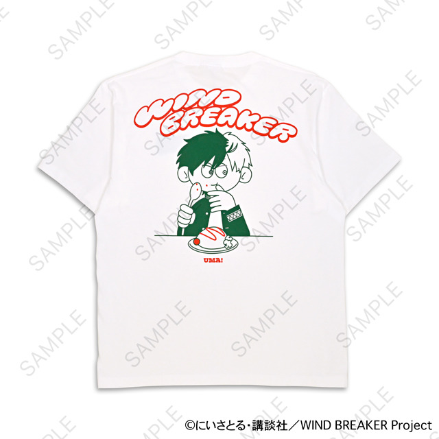 ビッグTシャツ（全3種）