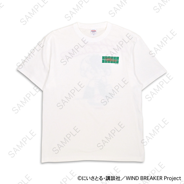 ビッグTシャツ（全3種）