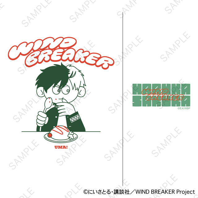 ビッグTシャツ（全3種）