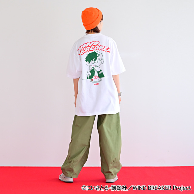 ビッグTシャツ（全3種）