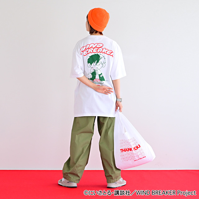 ビッグTシャツ（全3種）