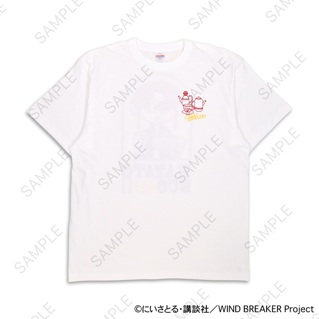 ビッグTシャツ（全3種）