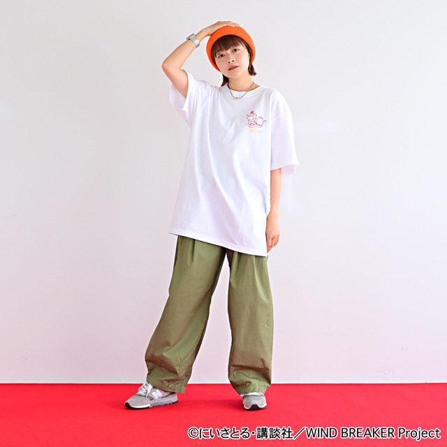 ビッグTシャツ（全3種）