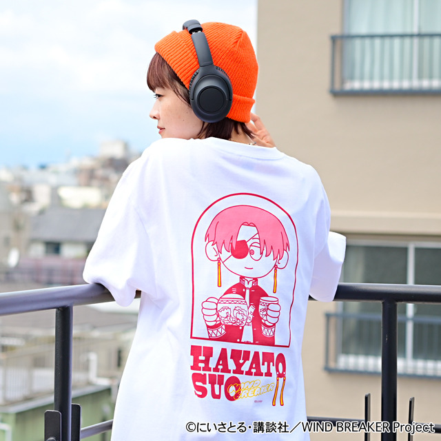 ビッグTシャツ（全3種）