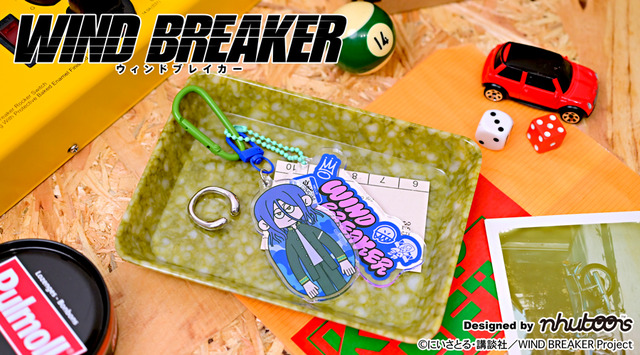 WIND BREAKER」桜遥や蘇枋隼飛、梶蓮たちのおとぼけフェイスが