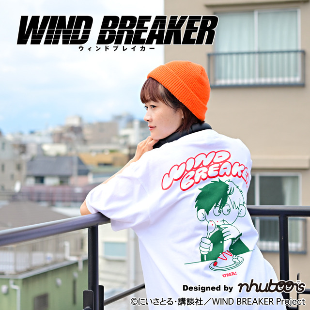 ビッグTシャツ（全3種）