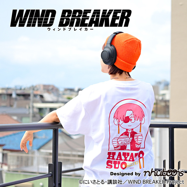 ビッグTシャツ（全3種）