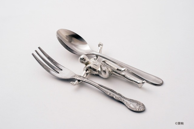 「宇宙刑事ギャバン箸置き」