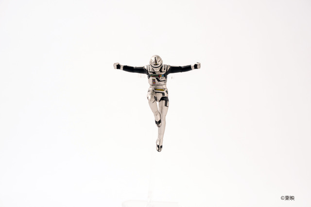 「宇宙刑事ギャバン箸置き」