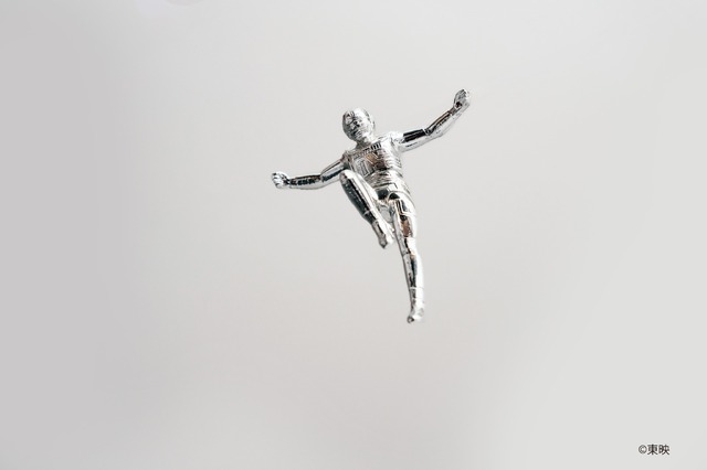 「宇宙刑事ギャバン箸置き」