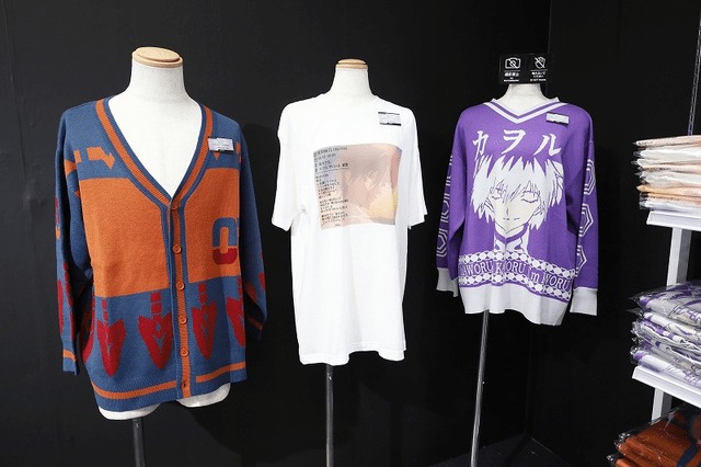 「『エヴァンゲリオン』シリーズ30th記念 最後のシ者 渚カヲル展」展示内容 （C）カラー （C）カラー／Project Eva.