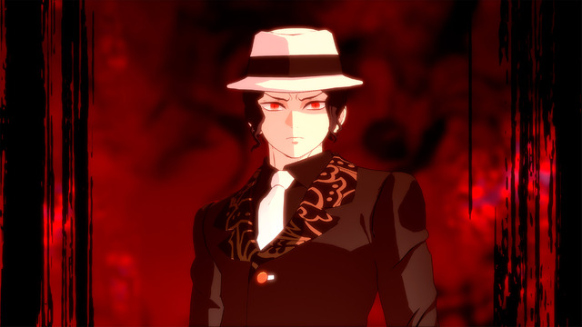 『鬼滅の刃 ヒノカミ血風譚2』鬼舞辻無惨（C）吾峠呼世晴／集英社・アニプレックス・ufotable（C）「鬼滅の刃 ヒノカミ血風譚2」製作委員会