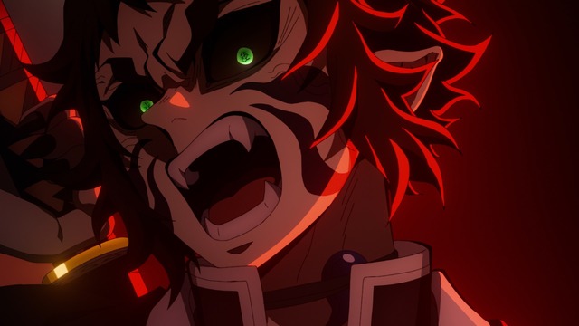 『劇場版「鬼滅の刃」無限城編 第一章 猗窩座再来』決戦CM第3弾～我妻善逸vs獪岳～ スチール