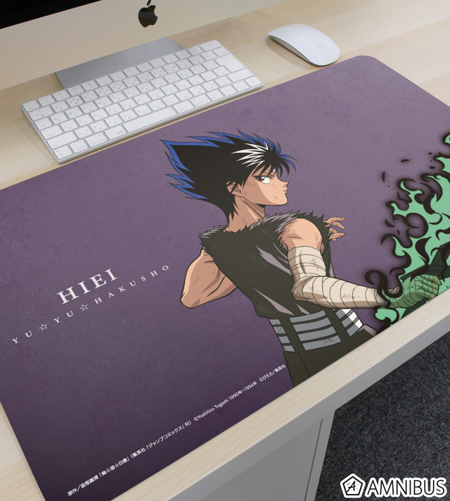 TVアニメ『幽☆遊☆白書』描き下ろし 戦う背中ver. マルチデスクマット