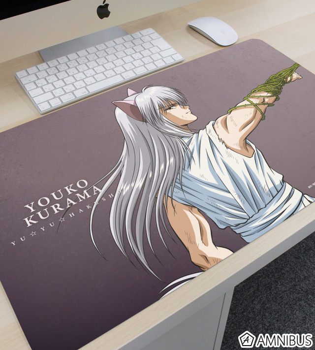 TVアニメ『幽☆遊☆白書』描き下ろし 戦う背中ver. マルチデスクマット