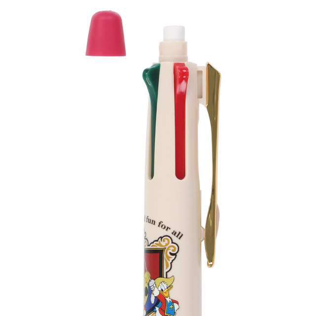 多色ボールペン＆シャープペンシル〈Dr.Grip〉