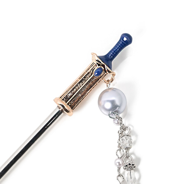 葬送のフリーレン アイコニック ヘアオブジェ マジェステ ＋ 簪 ヒンメル