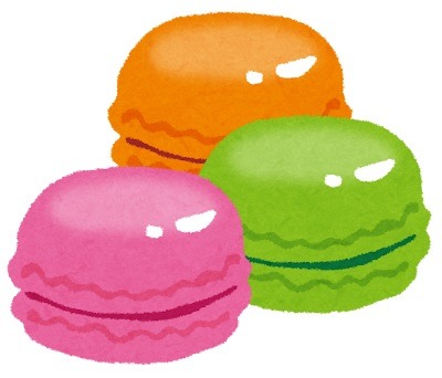 「“スイーツ”キャラといえば？」