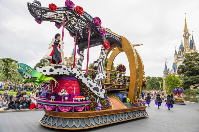 高気温で大人気パレードは中止に…！　東京ディズニーランドの“Dハロ”が明日開幕！