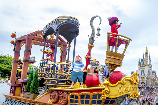 高気温で大人気パレードは中止に…！　東京ディズニーランドの“Dハロ”が明日開幕！