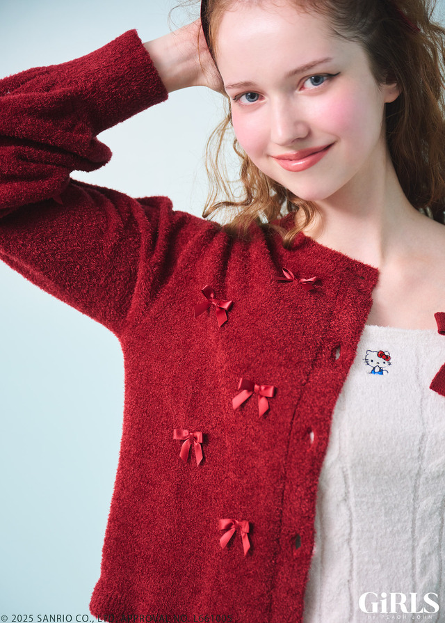 ハローキティ　ライトホイップリー３点セット