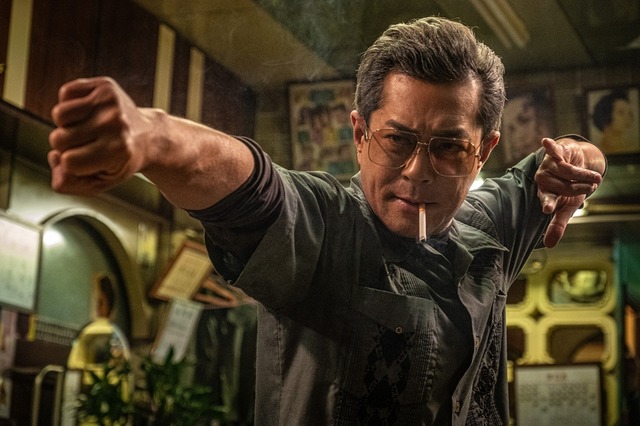 トワイライト・ウォリアーズ　決戦！九龍城砦　