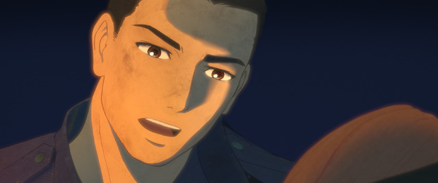 『果てしなきスカーレット』場面カット（C）2025 スタジオ地図