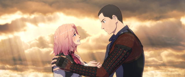 『果てしなきスカーレット』場面カット（C）2025 スタジオ地図