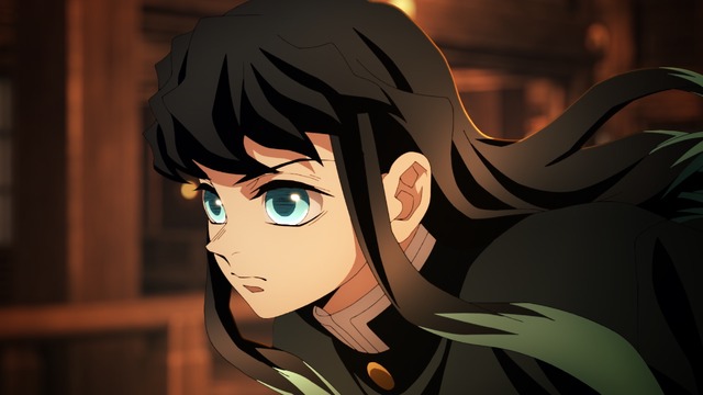 『劇場版「鬼滅の刃」無限城編 第一章 猗窩座再来』場面写真