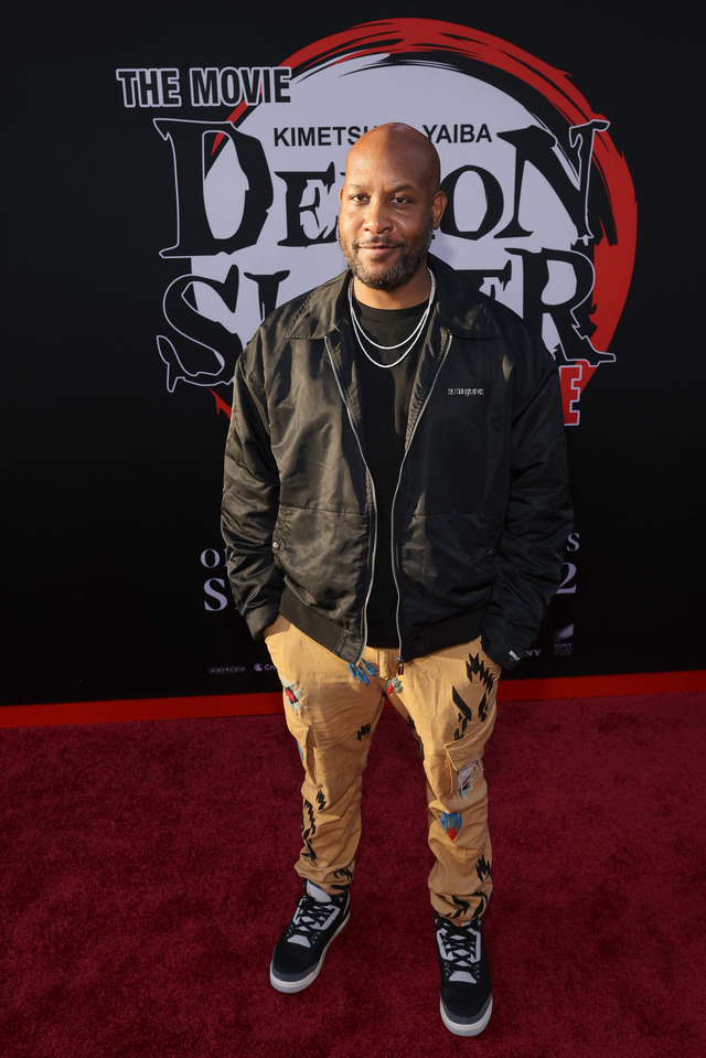 ハリウッドのTCLチャイニーズシアターにてプレミアイベントが実施