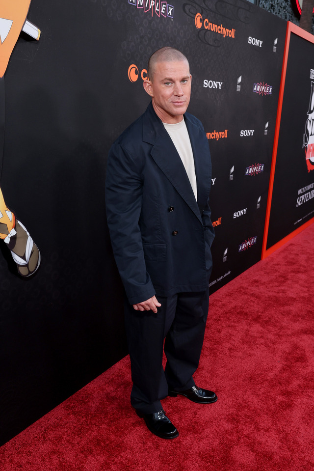 ハリウッドのTCLチャイニーズシアターにてプレミアイベントが実施