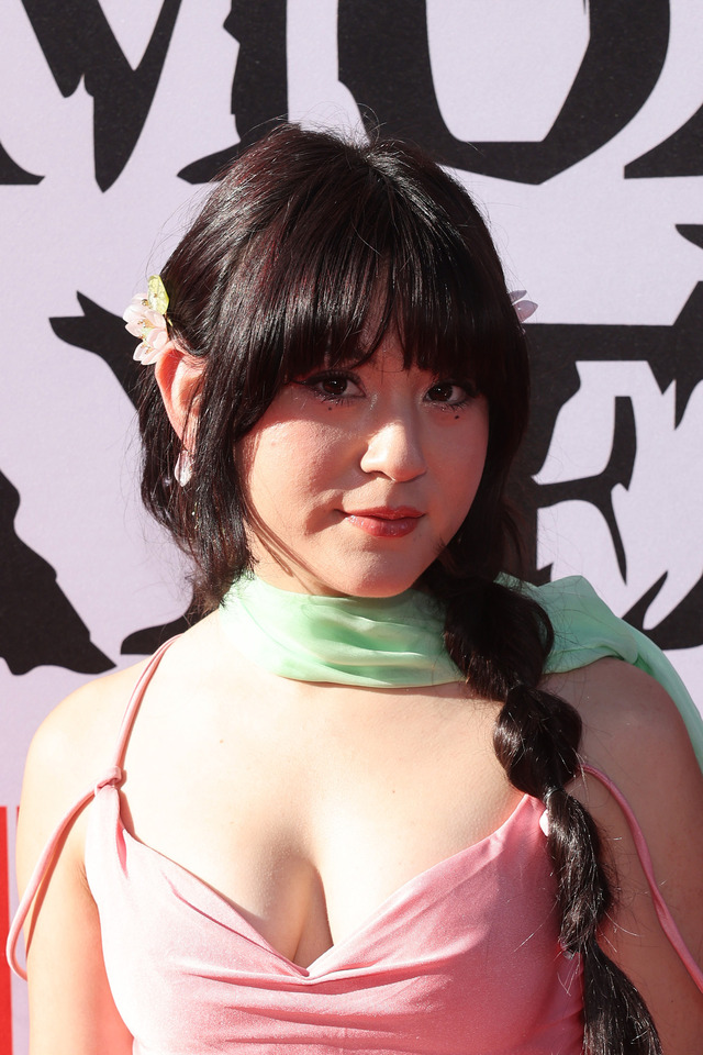 ハリウッドのTCLチャイニーズシアターにてプレミアイベントが実施