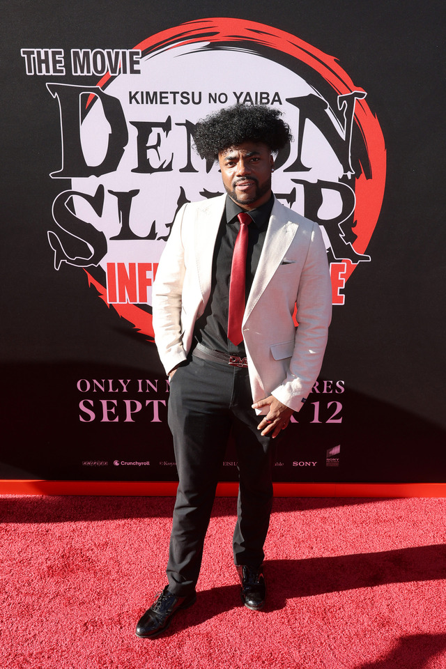 ハリウッドのTCLチャイニーズシアターにてプレミアイベントが実施