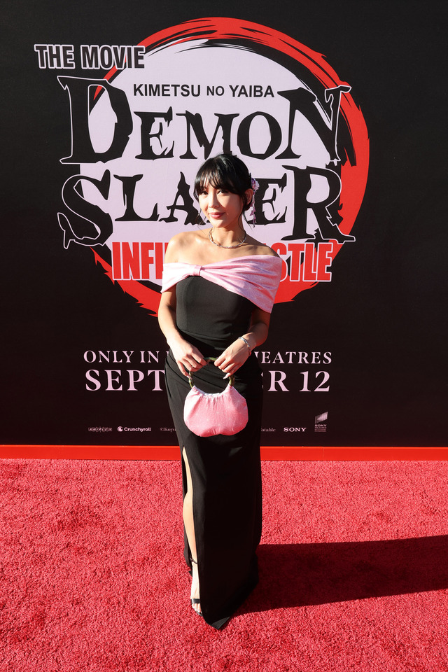 ハリウッドのTCLチャイニーズシアターにてプレミアイベントが実施