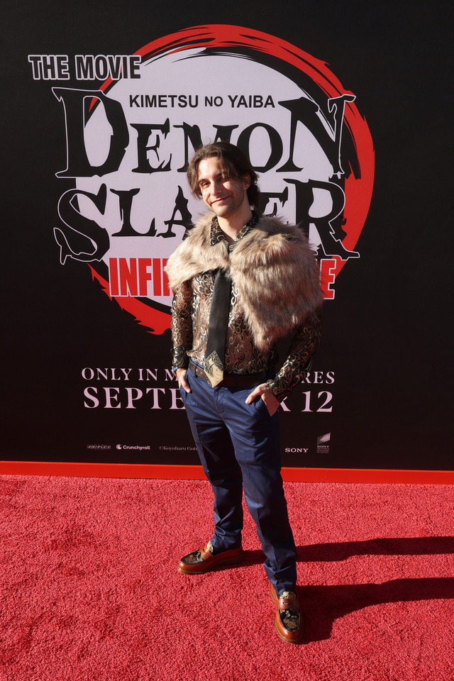 ハリウッドのTCLチャイニーズシアターにてプレミアイベントが実施