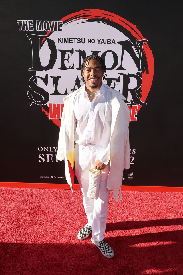 ハリウッドのTCLチャイニーズシアターにてプレミアイベントが実施