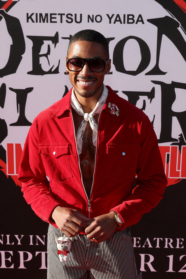 ハリウッドのTCLチャイニーズシアターにてプレミアイベントが実施