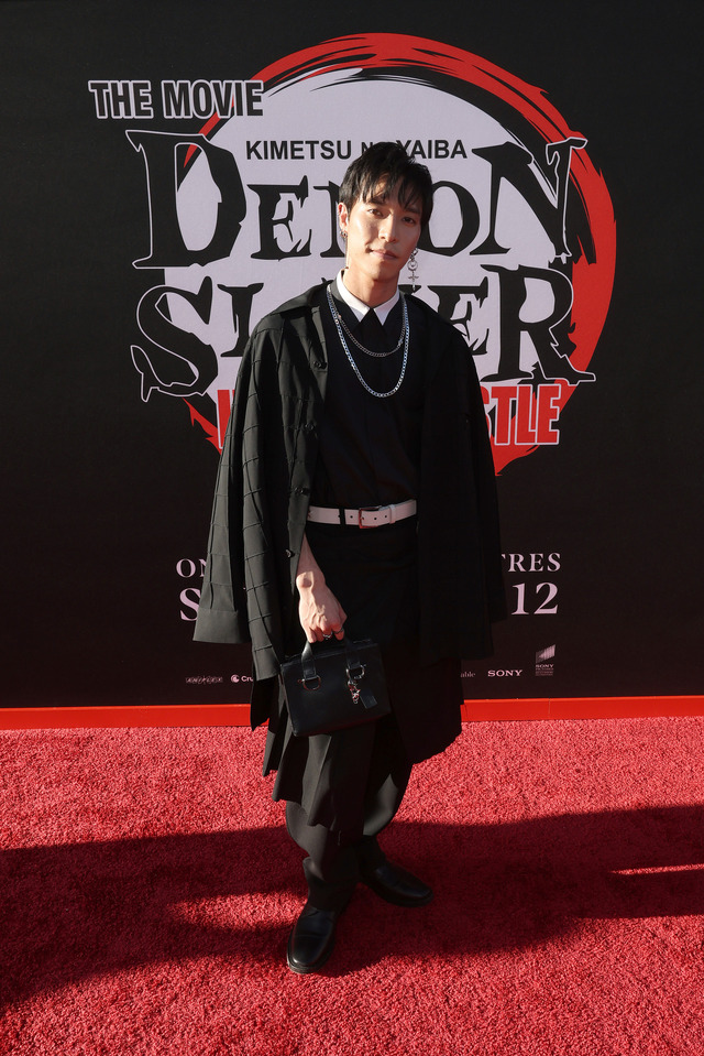 ハリウッドのTCLチャイニーズシアターにてプレミアイベントが実施