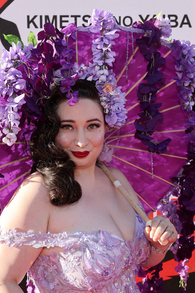 ハリウッドのTCLチャイニーズシアターにてプレミアイベントが実施