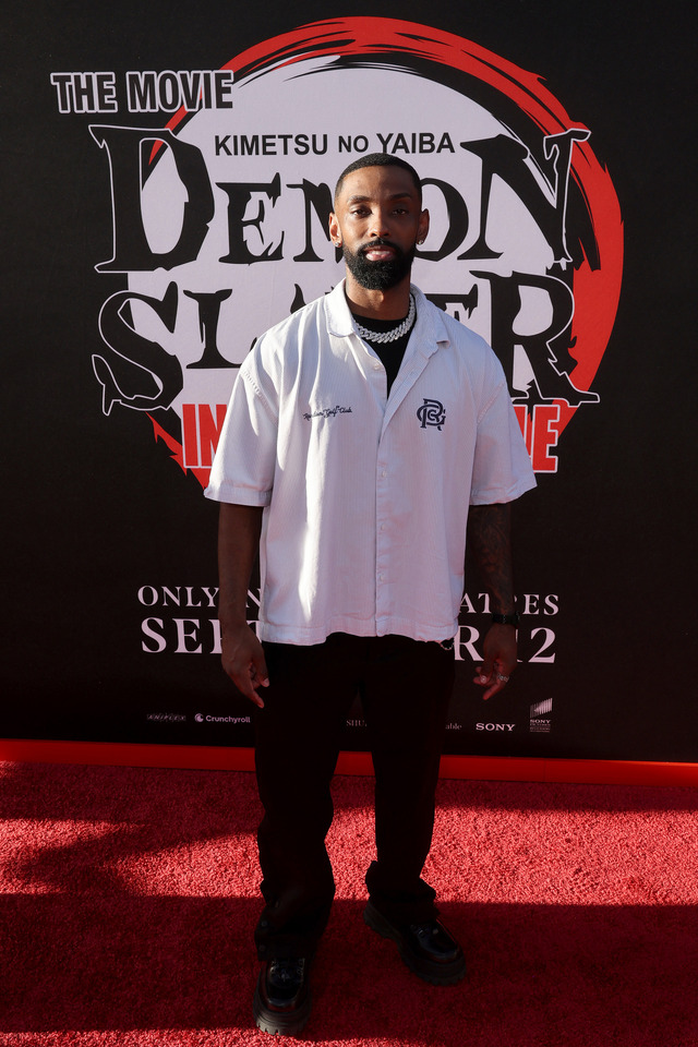 ハリウッドのTCLチャイニーズシアターにてプレミアイベントが実施