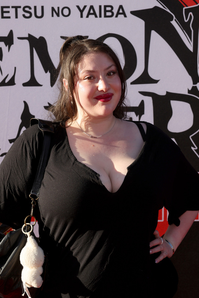 ハリウッドのTCLチャイニーズシアターにてプレミアイベントが実施